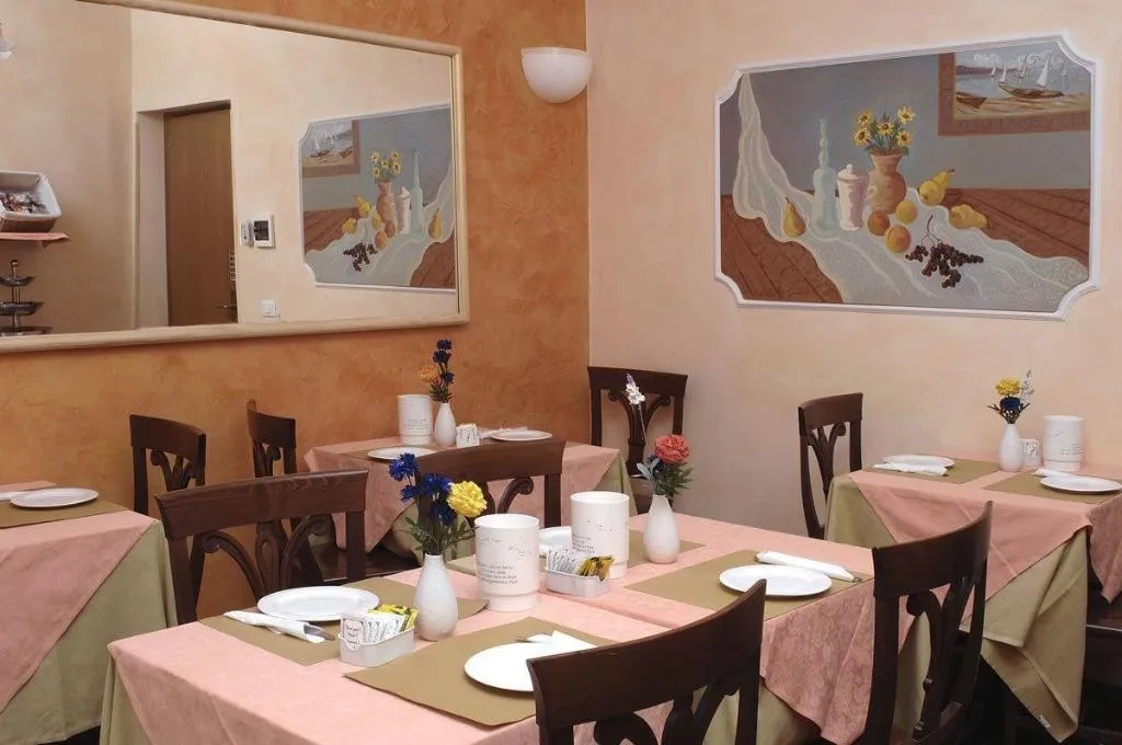 Restaurant, Dante & Beatrice Relais, Florence