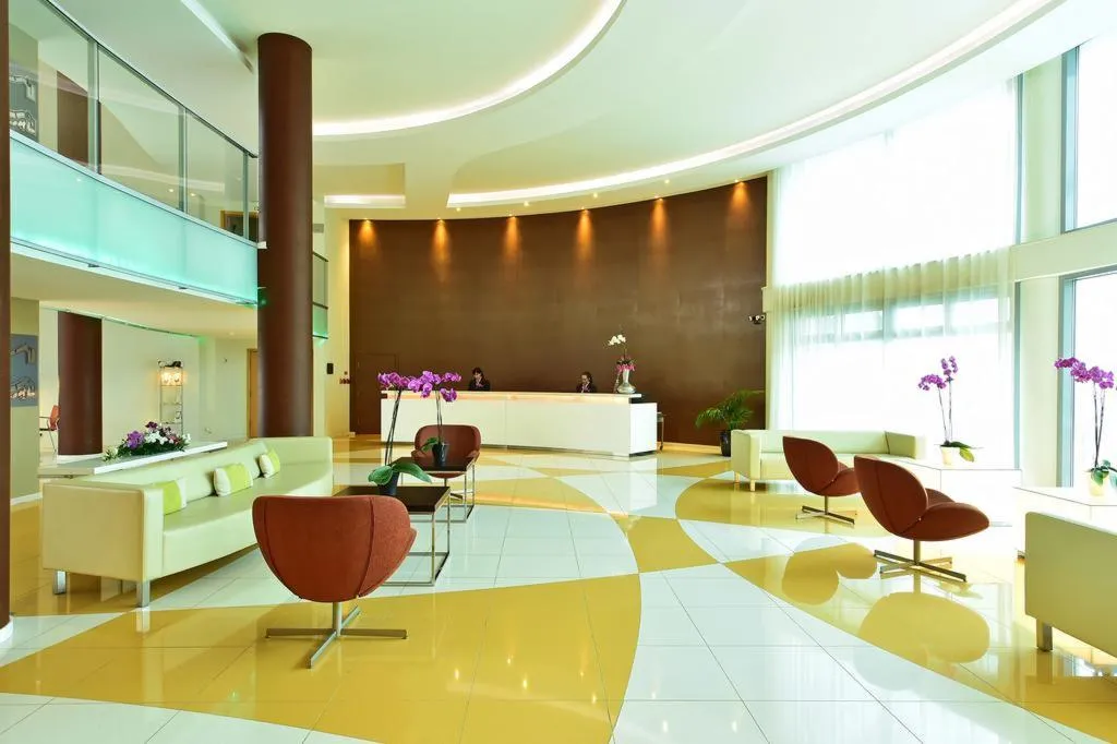 Lobby, Pestana Promenade Premium Ocean Resort, Madeira