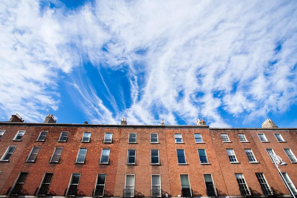 General view, Dublin Central Suites, Dublin