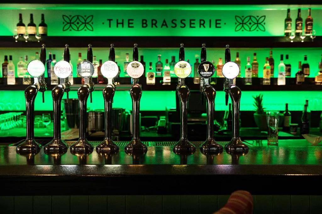 Bar, Radisson Blu Hotel & Spa, Cork, Cork