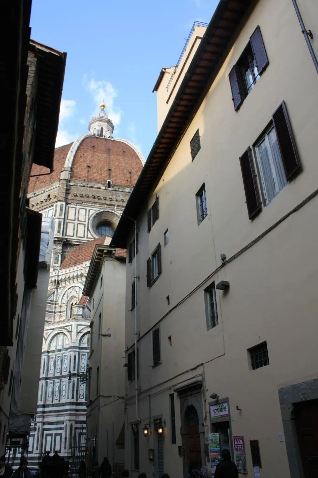 General view, Adelaide House, Florence