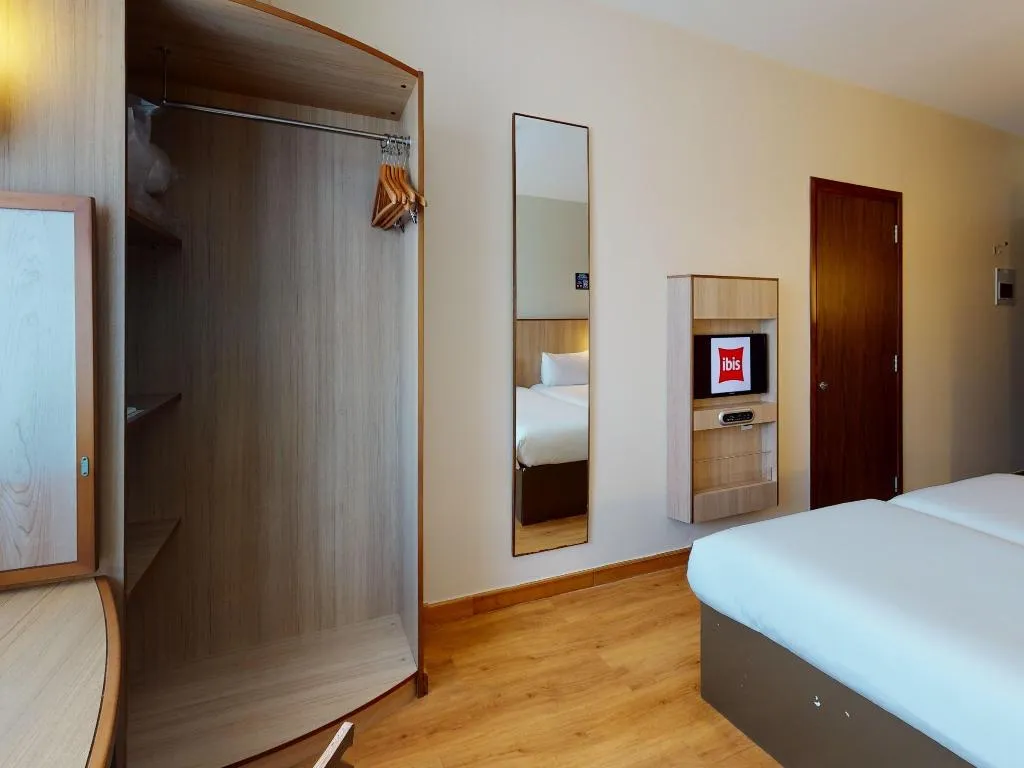 Room, Ibis Al Barsha, Dubai