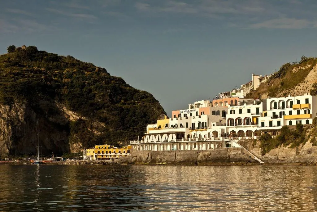 General view, Miramare Sea Resort and Spa, Naples