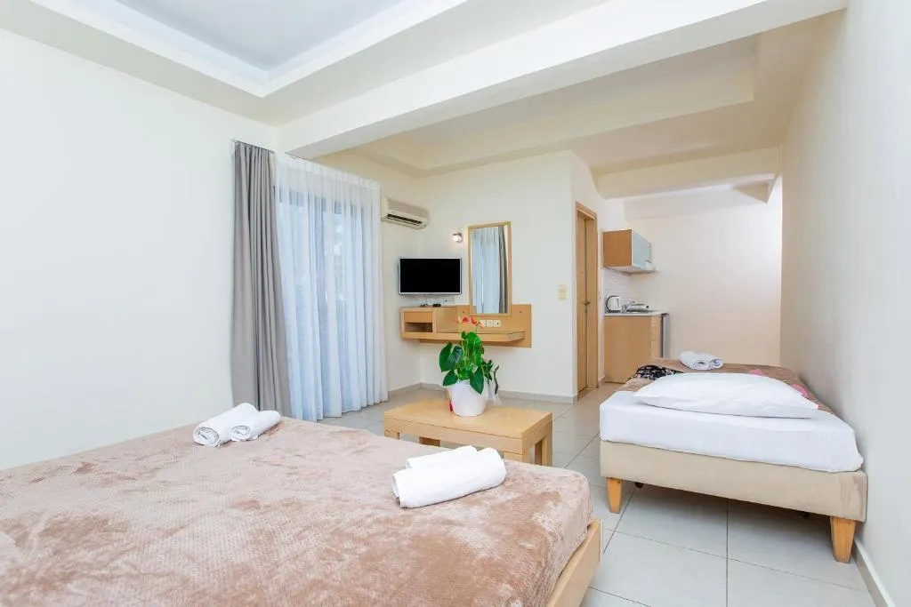 STUDIO CAPACITY 3 Room, Hermes Malia, Crete