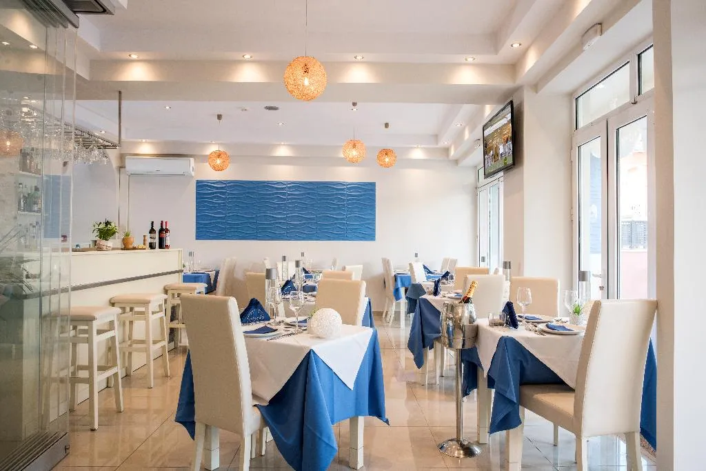Restaurant, Palotel Gouvia Hotel, Corfu