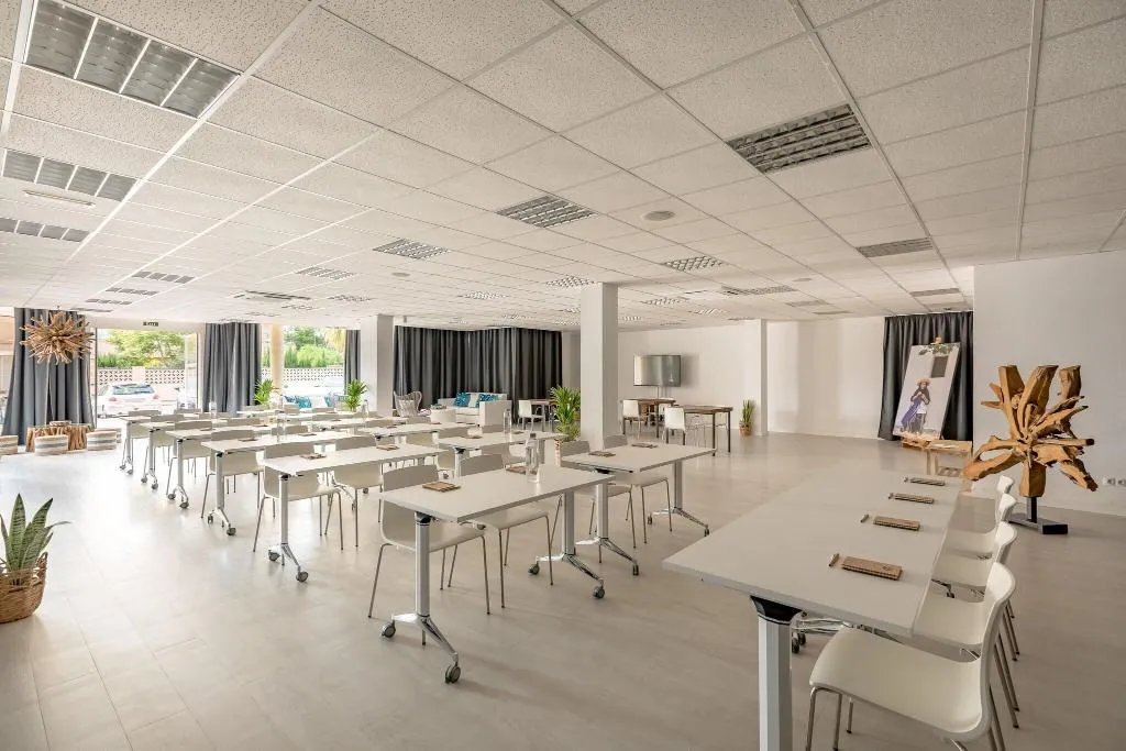 Conferences, Tropic Garden, Ibiza