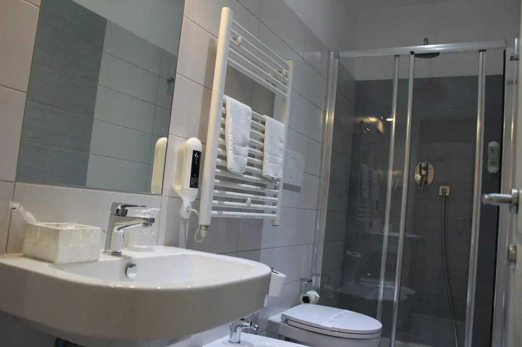 Room, Laterani Suite, Naples