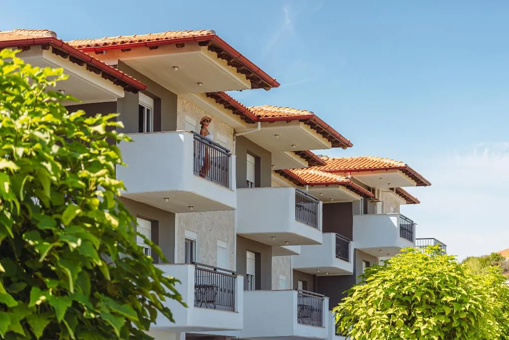 General view, Ampelia Hotel Kassandra, Halkidiki