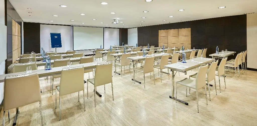 Conferences, NH Paseo de la Habana, Madrid