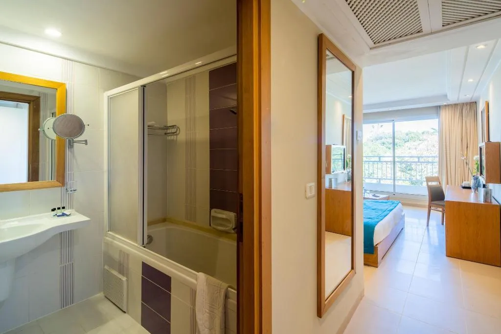 Room, Bel Azur Thalasso & Bungalows, Tunisia