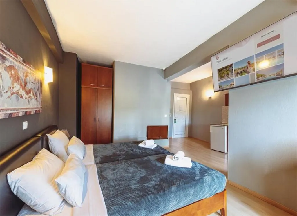 Room, Ampelia Hotel Kassandra, Halkidiki