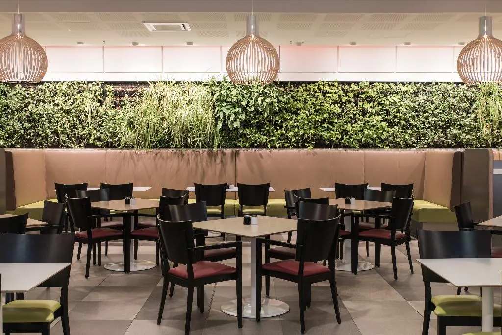 Restaurant, Scandic Berlin Potsdamer Platz, Berlin