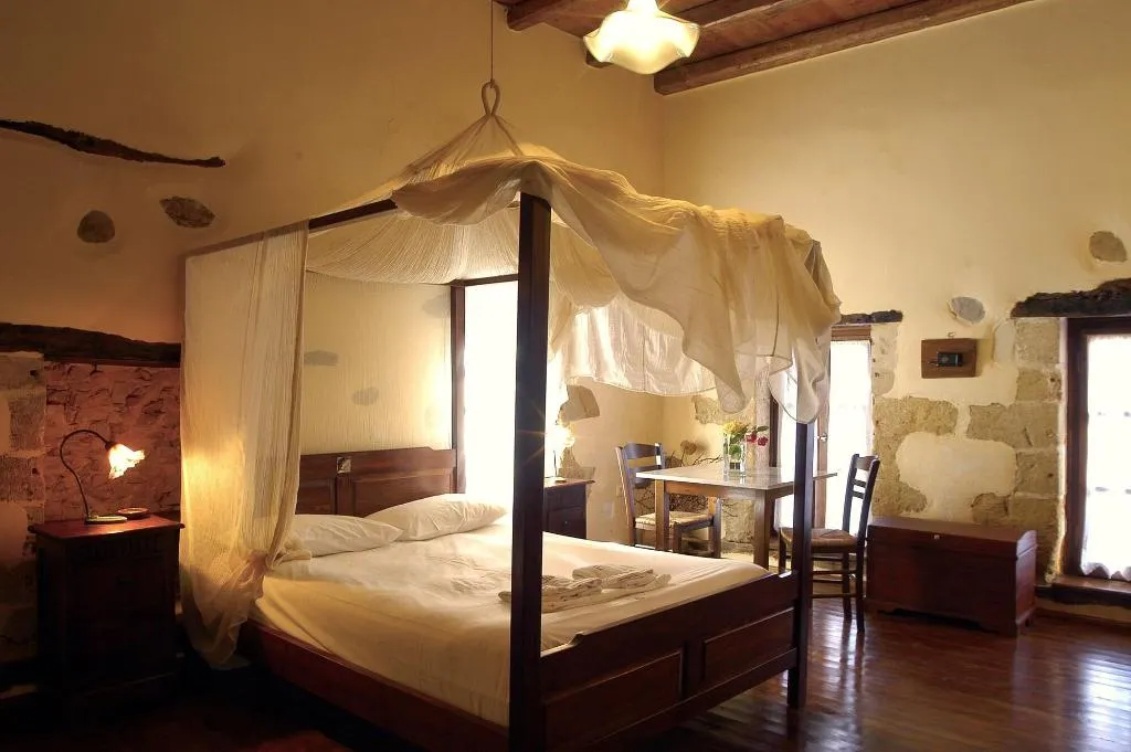 Room, Elia Traditional Hotel & Spa, Crete