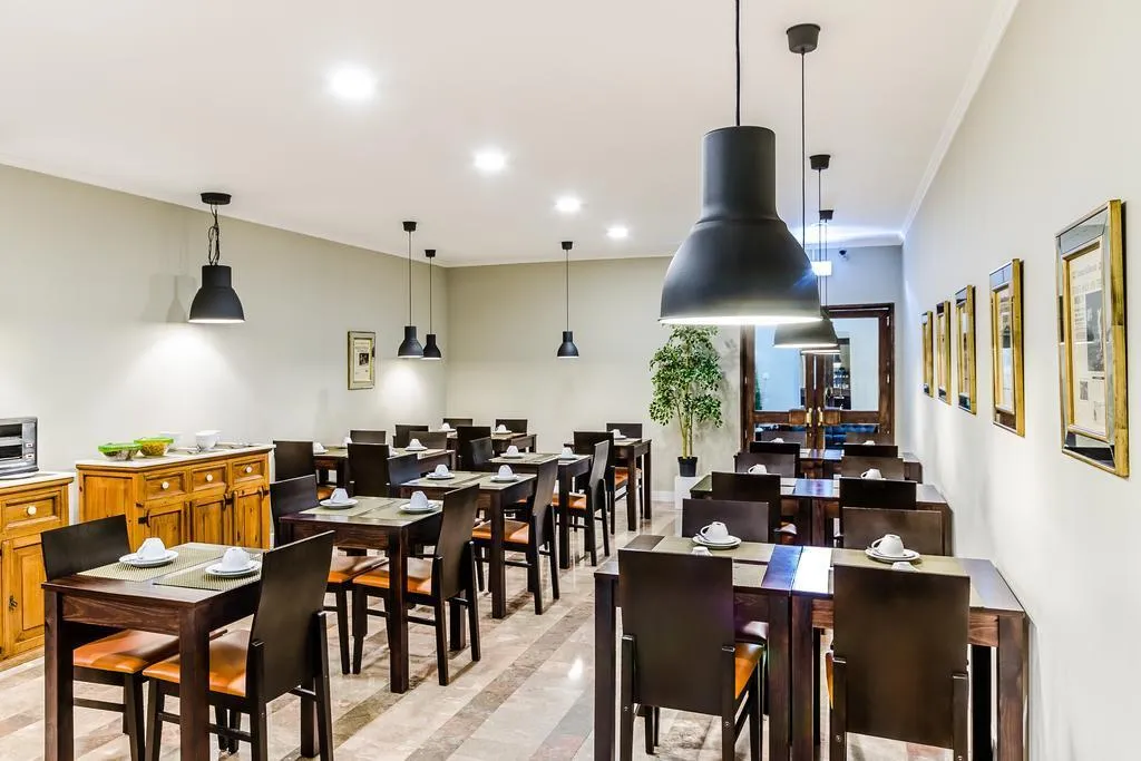 Restaurant, Flamingo, Lisbon