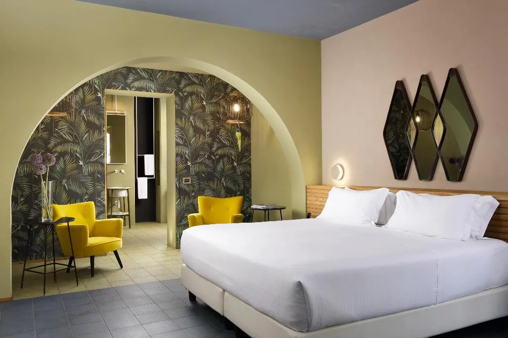 SUITE WITH JACUZZI Room, Minareto, Catania