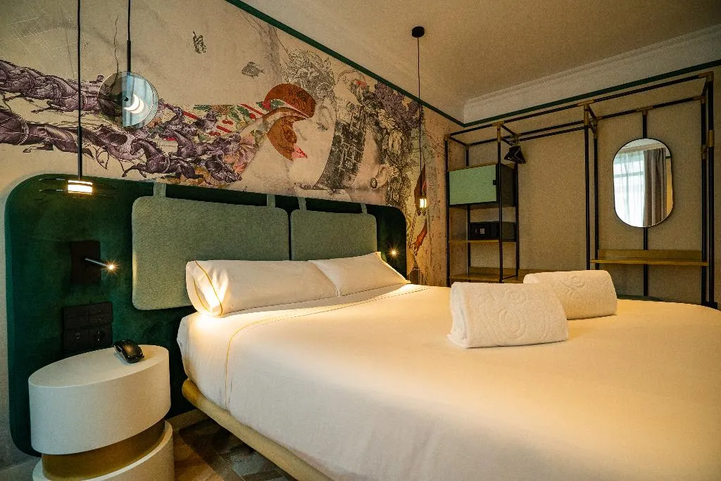 APARTMENT SUPERIOR Room, SmartRental Collection Gran Vía Capital, Madrid