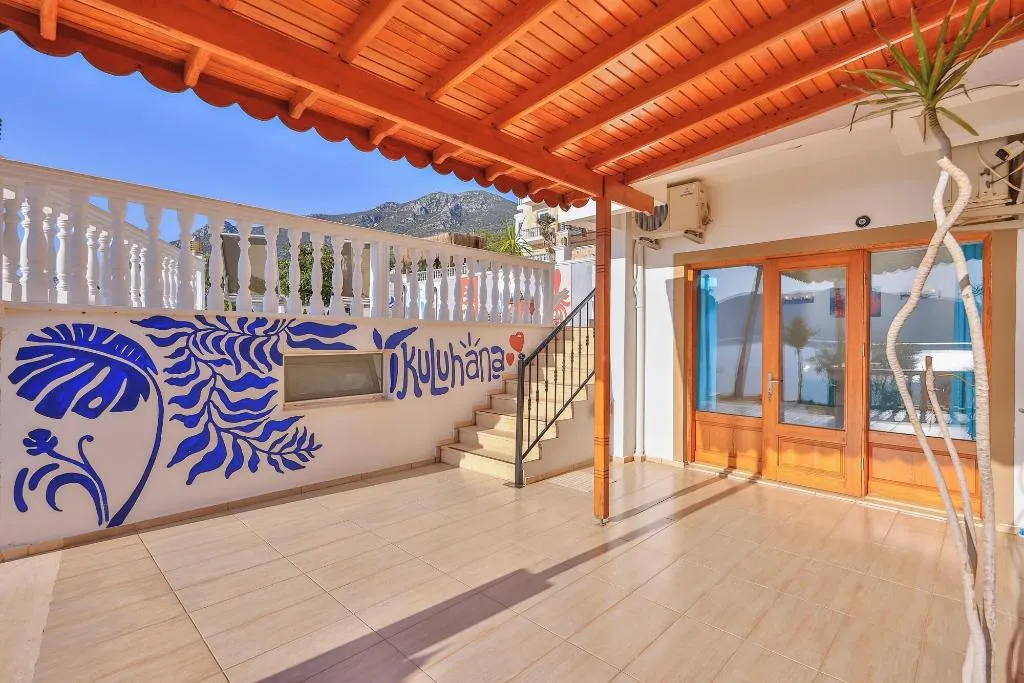 Room, Kuluhana Hotel & Villas Kalkan, Dalaman