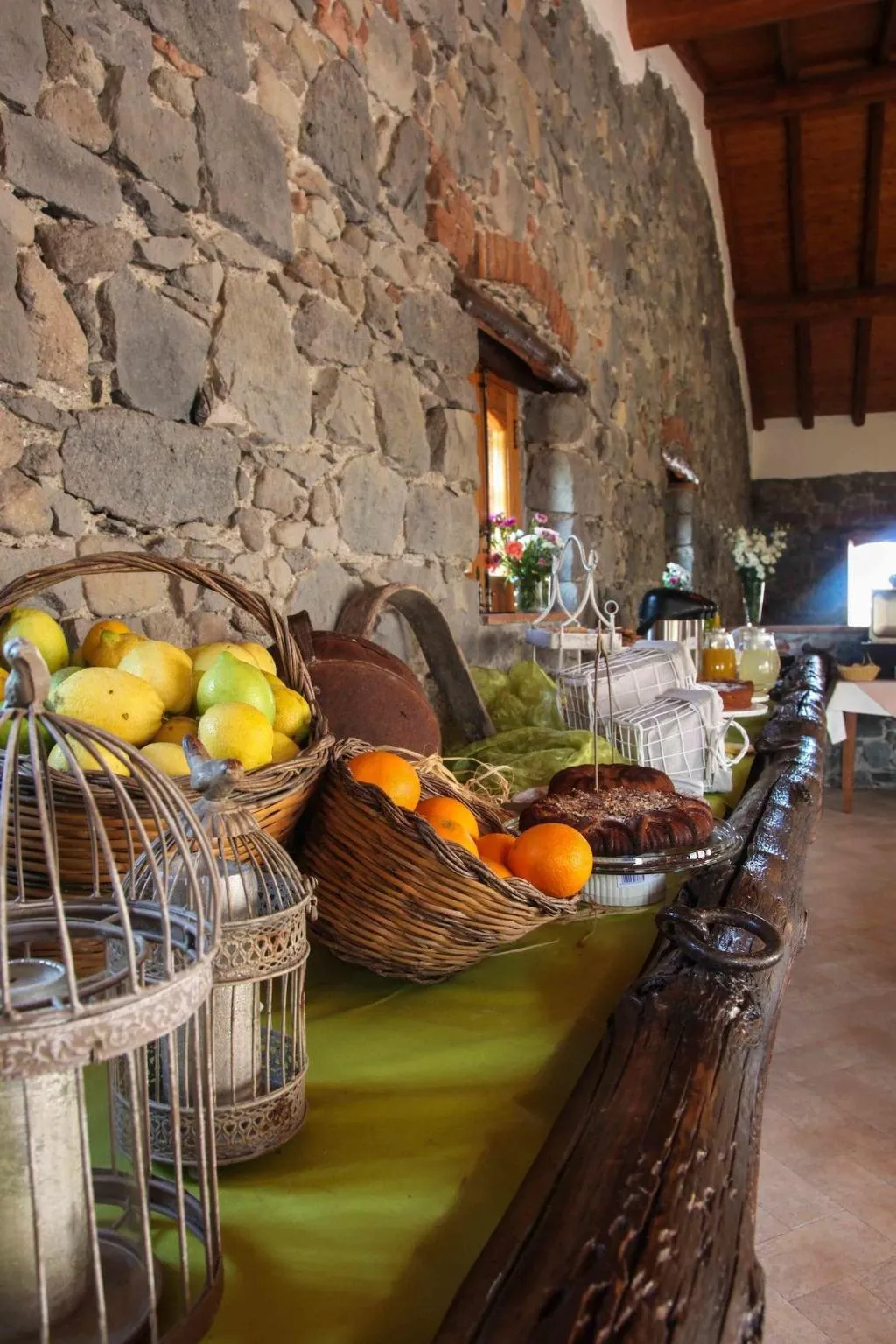 Restaurant, Galea, Catania