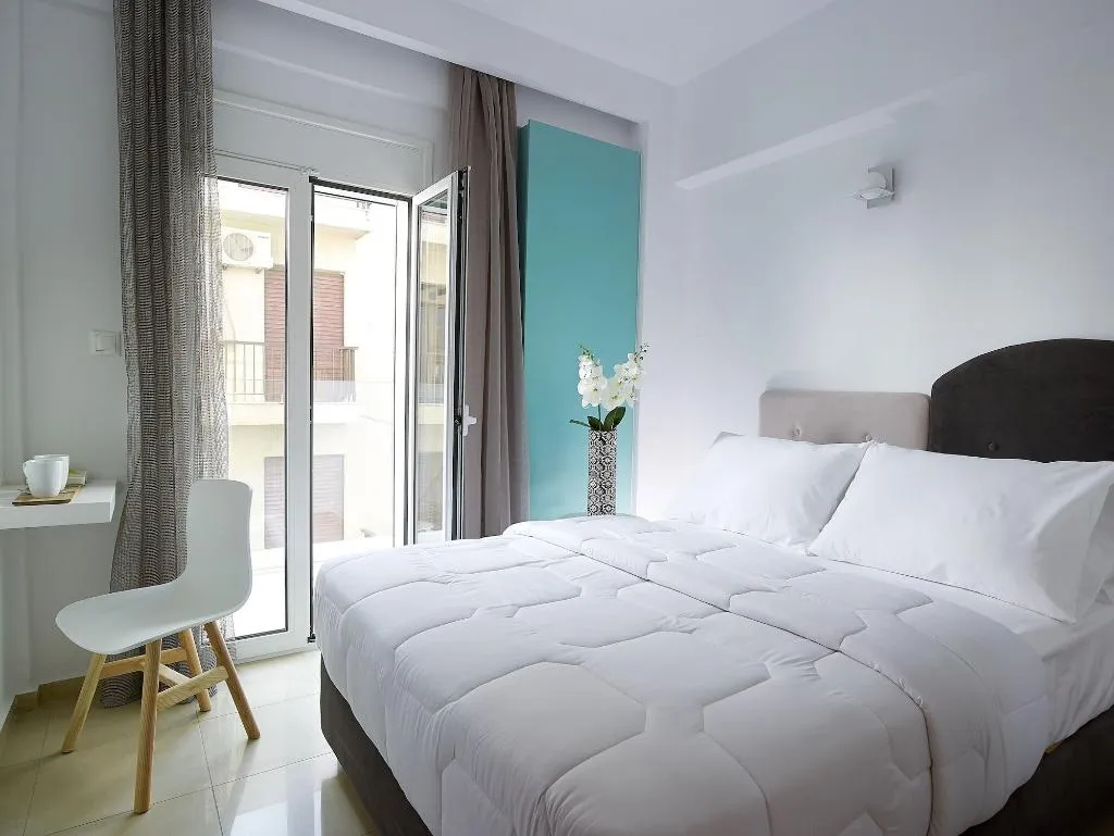 Room, Coral Hotel, Crete