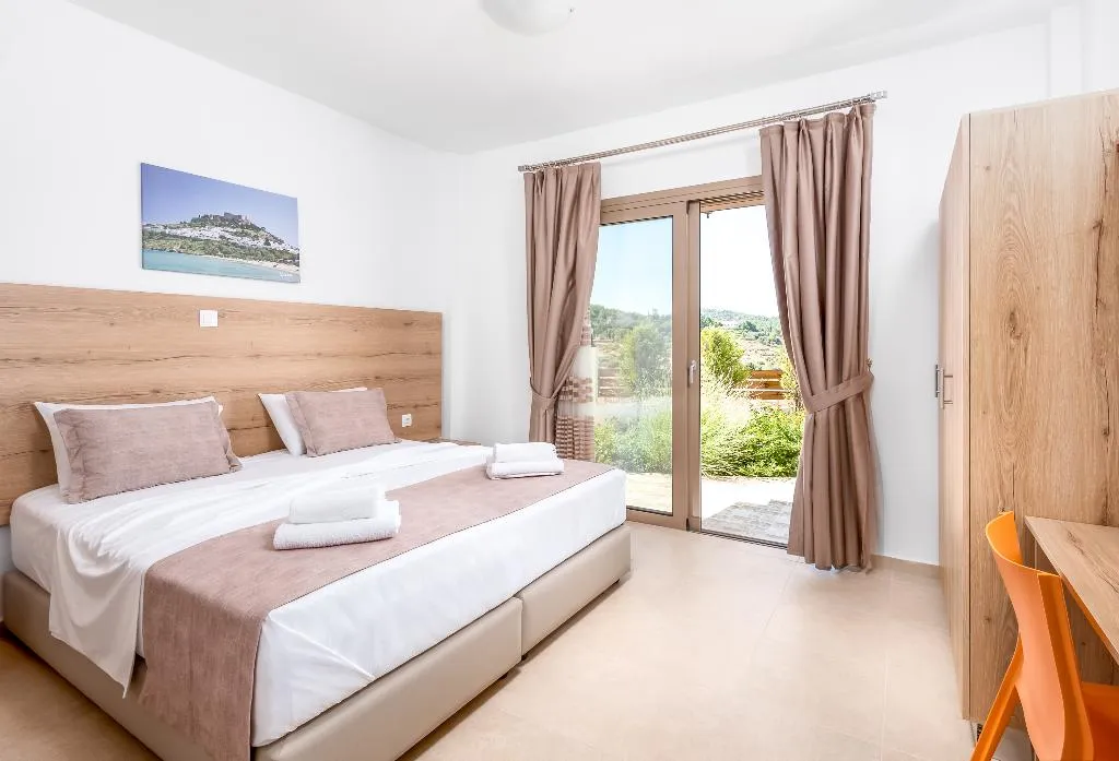 SUITE SUPERIOR THREE BEDROOMS Room, Kolymbia Village, Rhodes