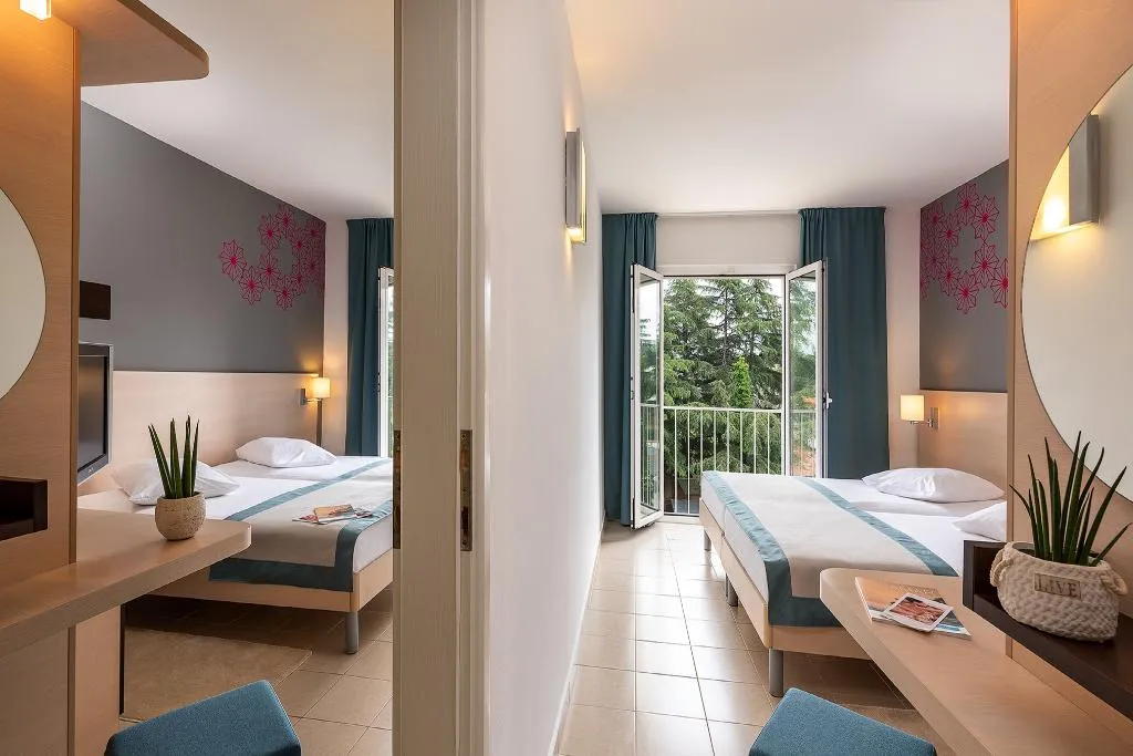 FAMILY ROOM STANDARD Room, Valamar Pinia Hotel, Istria