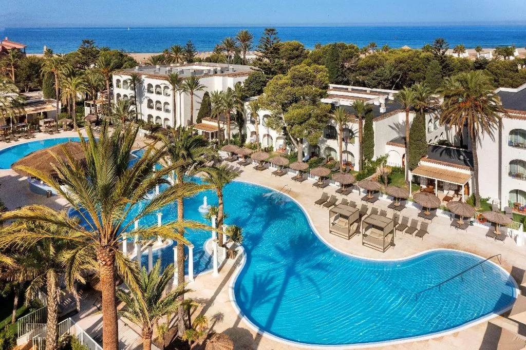 Pool, Meliá Zahara Atlanterra, Costa De La Luz
