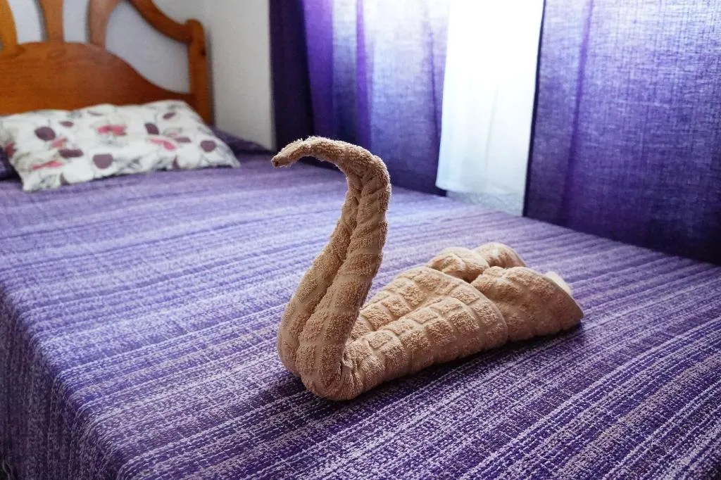 Room, Pension Centricacalp, Costa Blanca