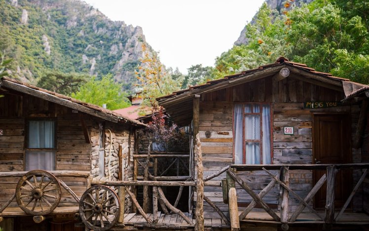 Kadir's Tree House, Antalya
