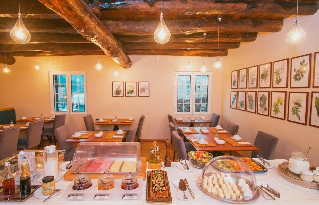 Restaurant, Solar Da Bica, Madeira