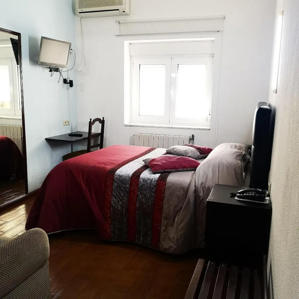 Room, Hotel 4 Estações, Porto