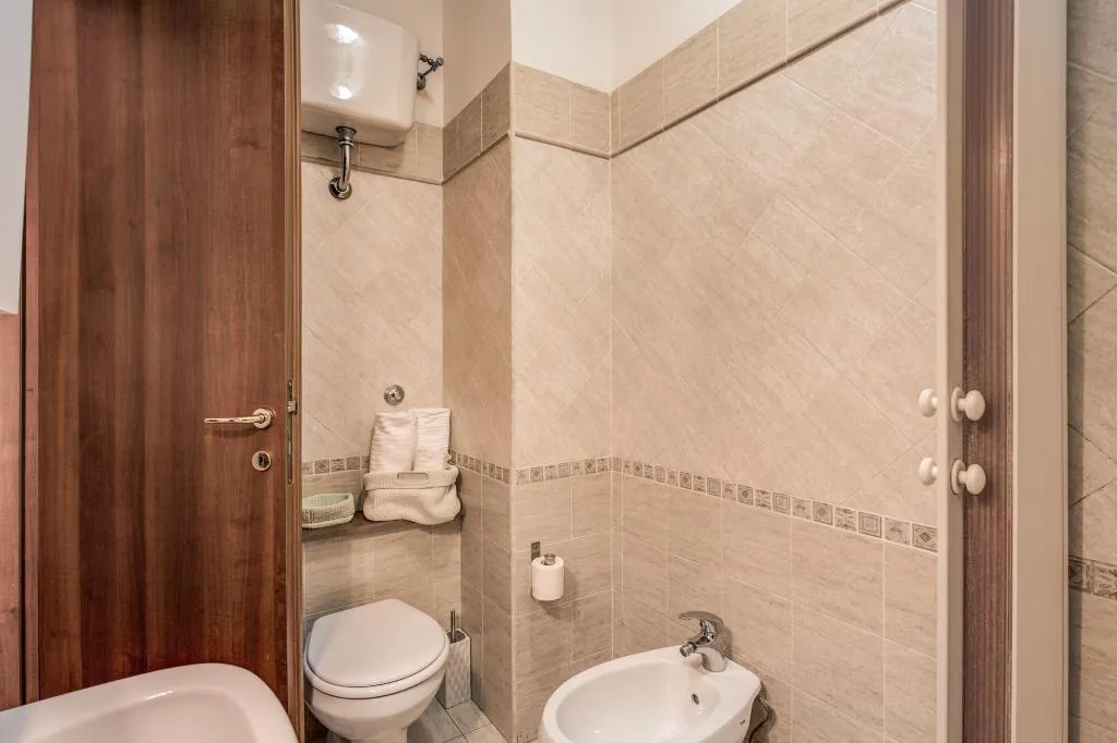 Room, Trastevere Rooms, Rome