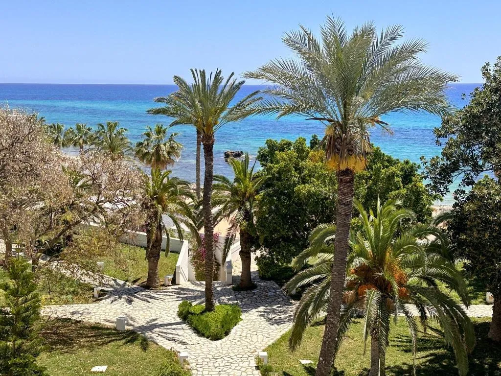 General view, Bel Azur Thalasso & Bungalows, Tunisia