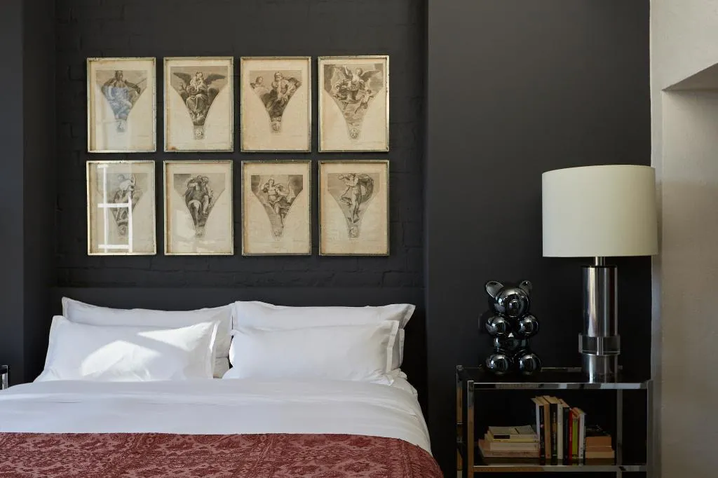 DOUBLE DELUXE Room, Llimona Suites, Costa Brava