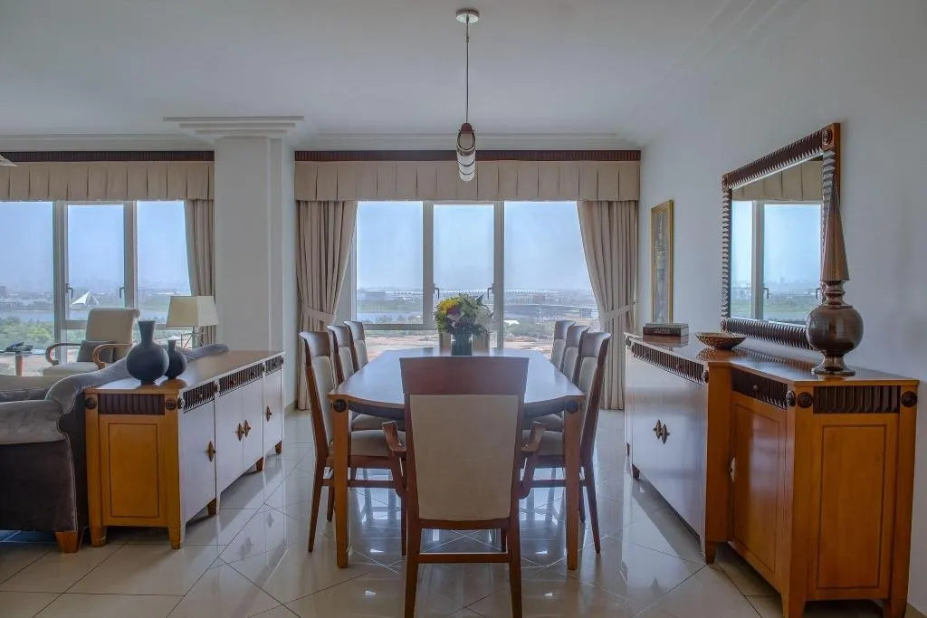 Room, Grand Hyatt Residence, Dubai