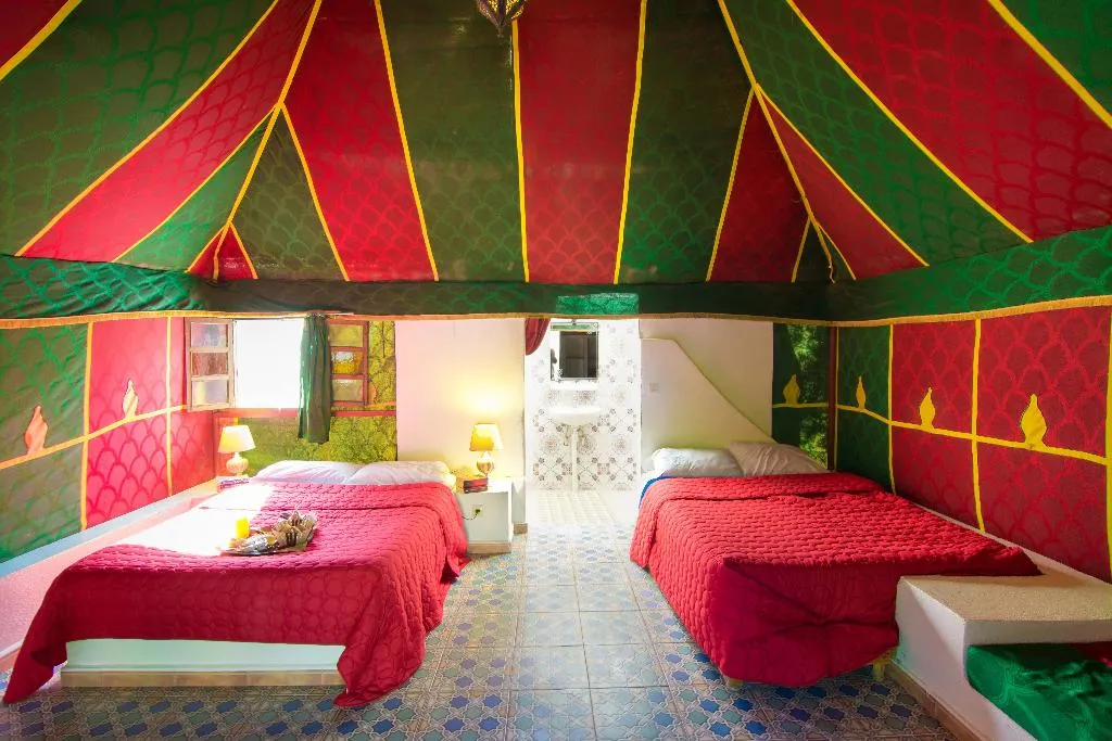 Tent DELUXE Room, Le Relais De Marrakech, Marrakech