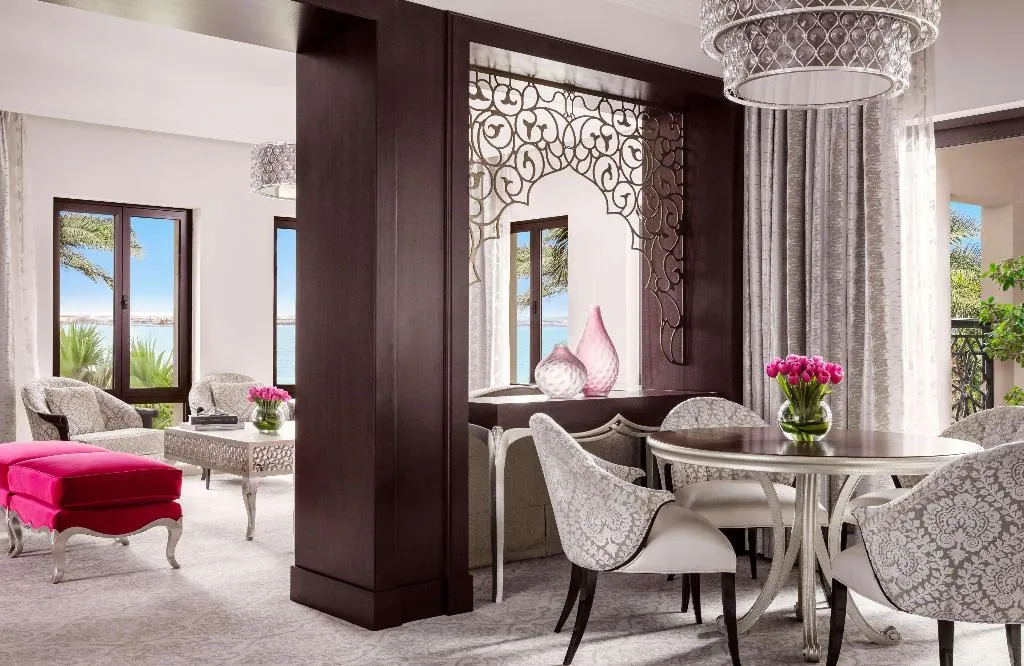 SUITE DELUXE Room, One & Only Royal Mirage, Dubai