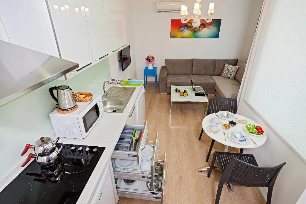 APARTMENT ONE BEDROOM Room, The Room, Antalya