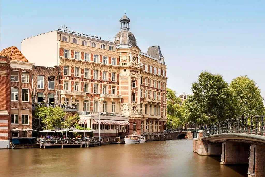 General view, Tivoli Doelen Amsterdam, Amsterdam