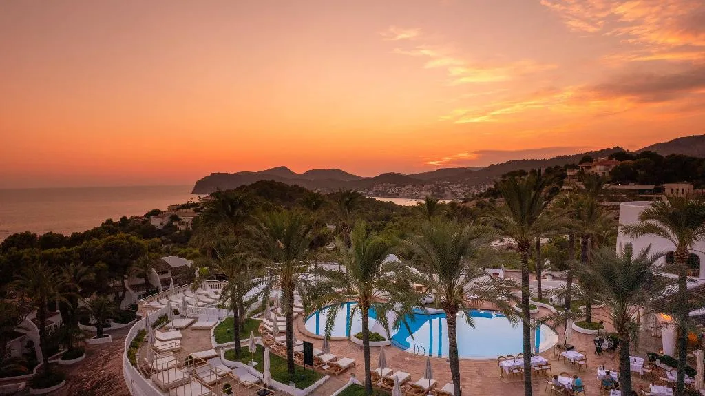Pool, Hilton Mallorca Galatzo, Majorca