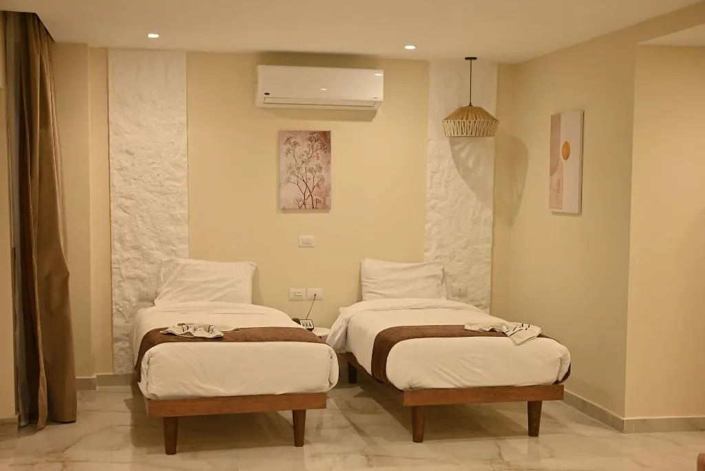 Room, Eyes Of Egypt Pyramids View Boutique Hotel, Cairo