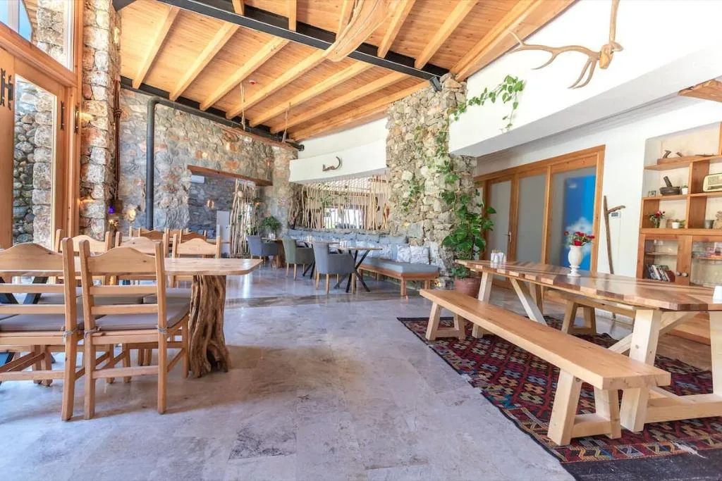 Restaurant, Yenice Vadi Natural Life Village, Dalaman