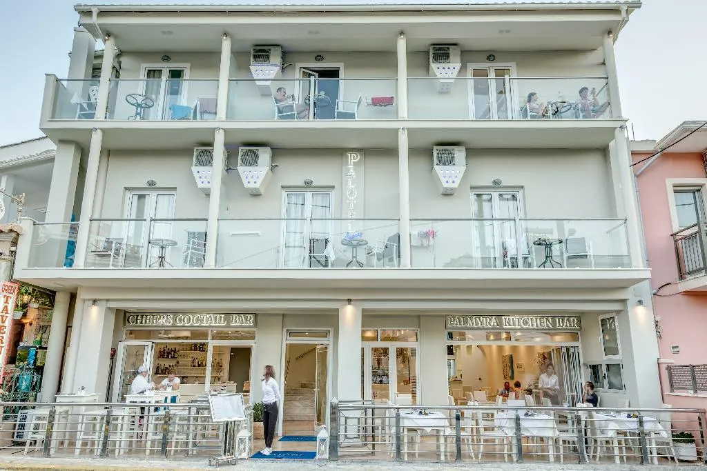 General view, Palotel Gouvia Hotel, Corfu