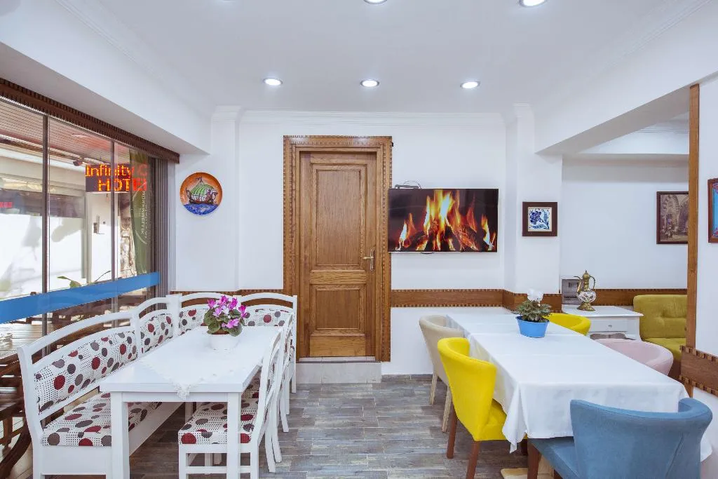 Lobby, Infinity City Hotel, Dalaman