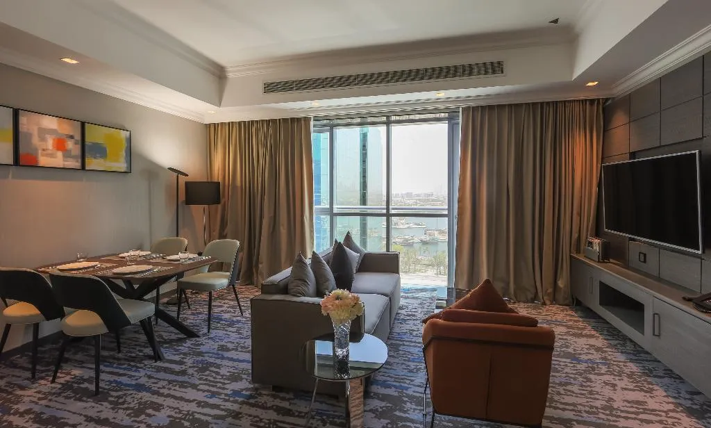 SUITE ONE BEDROOM Room, Jannah Dubai Creek Hotel, Dubai