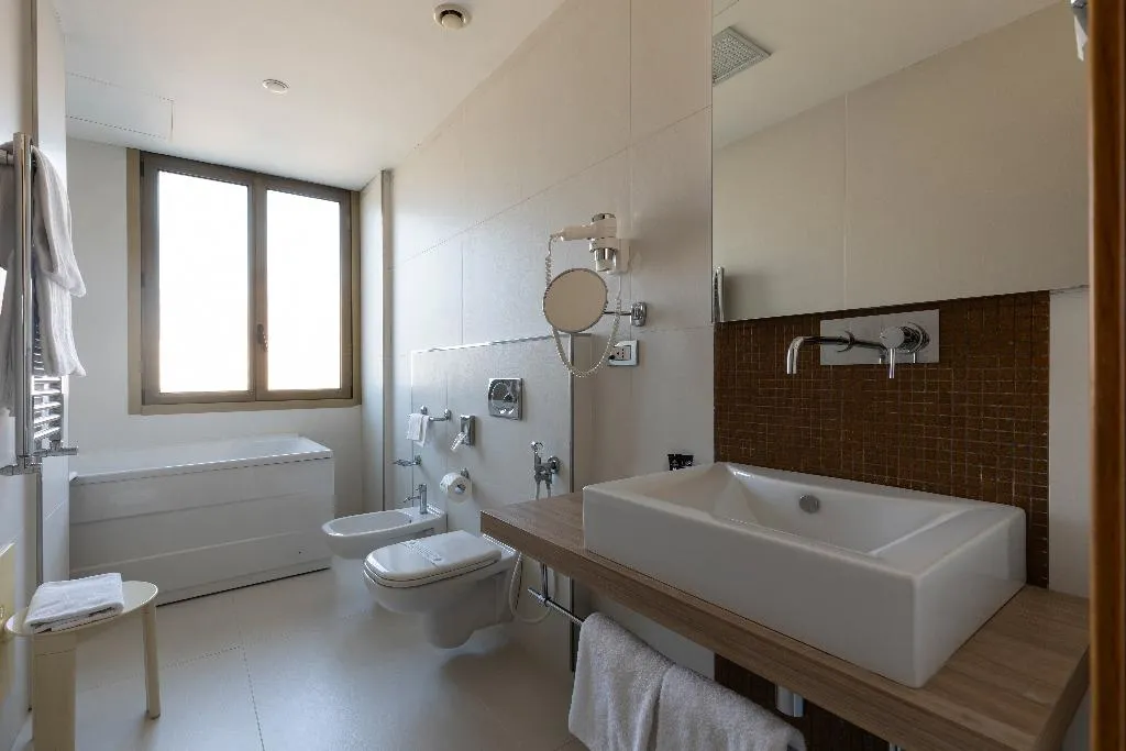 TRIPLE STANDARD Room, Royal Caserta Hotel, Naples