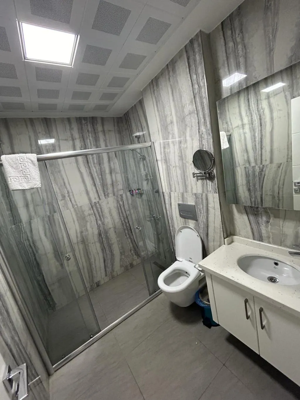 QUADRUPLE COMFORT Room, Graf Victor Apart Hotel, Antalya