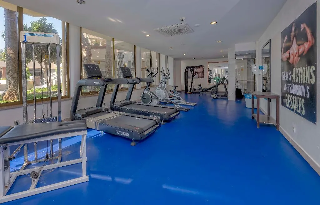 Sports and Entertainment, Asteria Collection Side, Antalya
