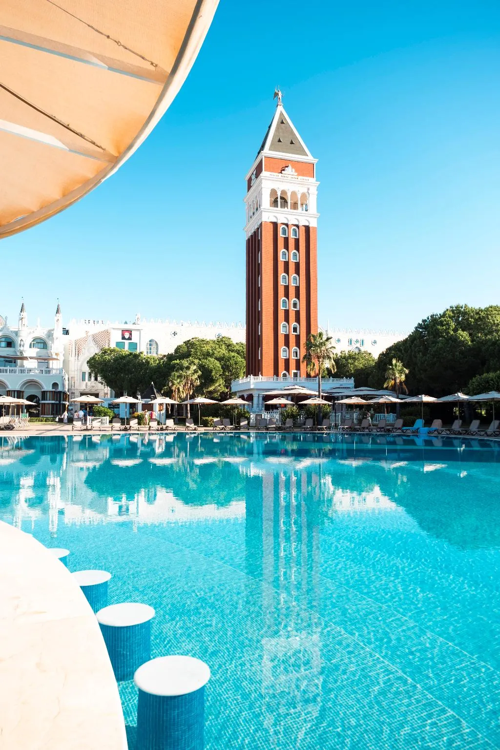 Pool, Ducale Lara, Antalya