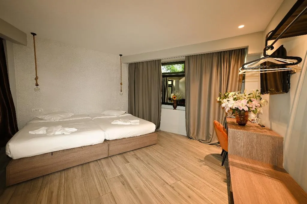 DOUBLE ECONOMY Room, Urban Core Residence, Athens
