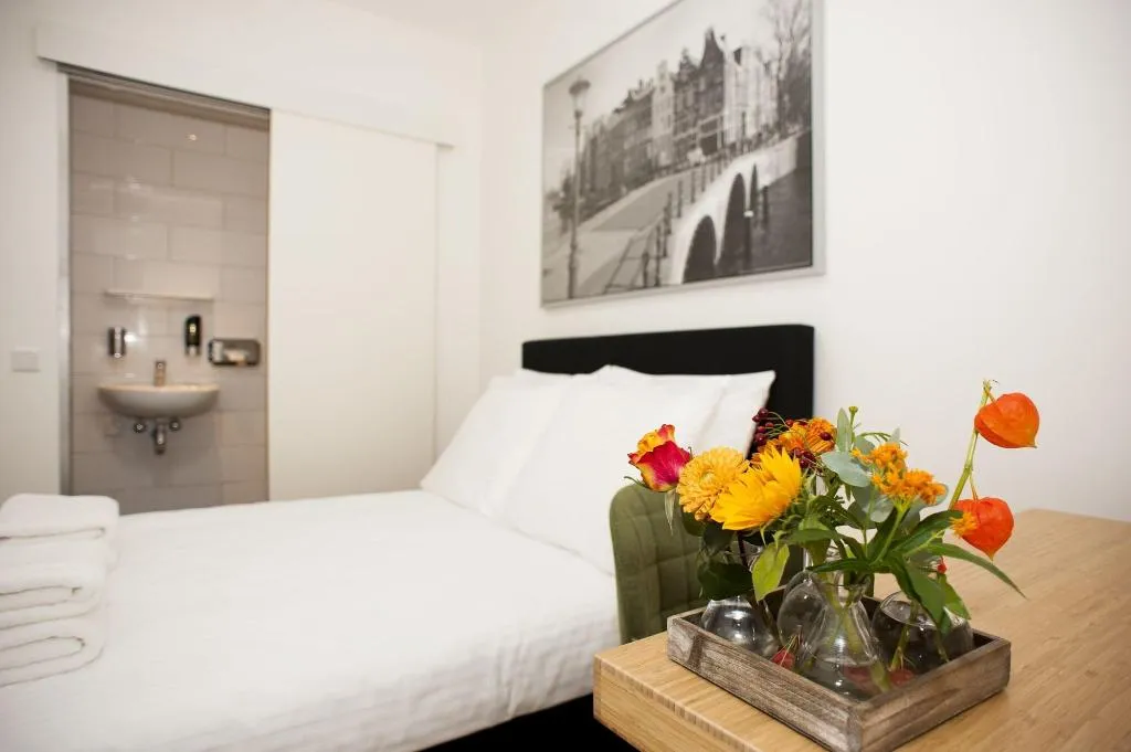 Room, I Hotel, Amsterdam